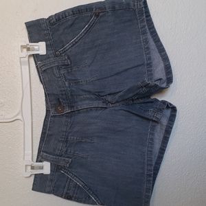Mossimo Supply Co. Jean Shorts Size 7